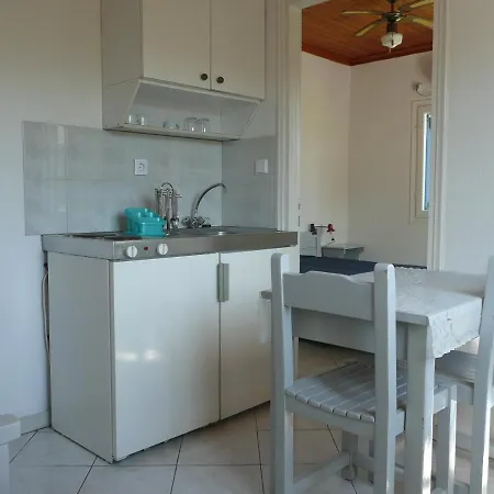 Armonia Διαμέρισμα Βασιλική